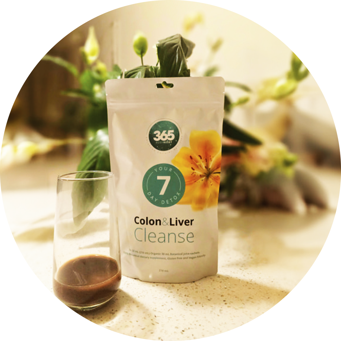 7 Day Colon & Liver Cleanse