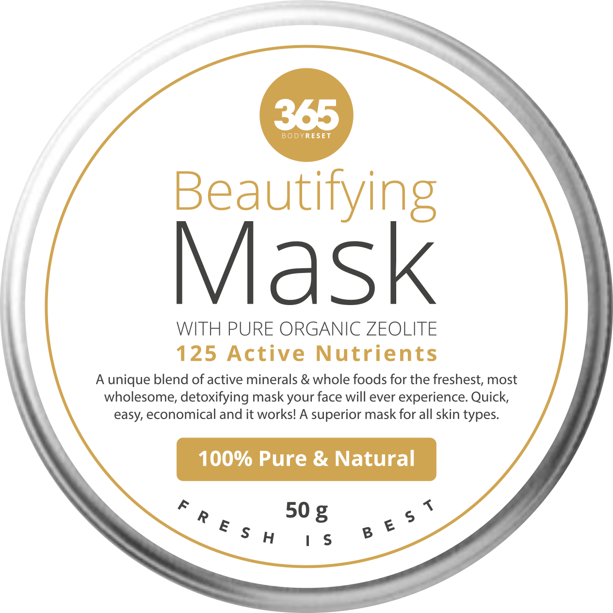 Beautifying Face Mask