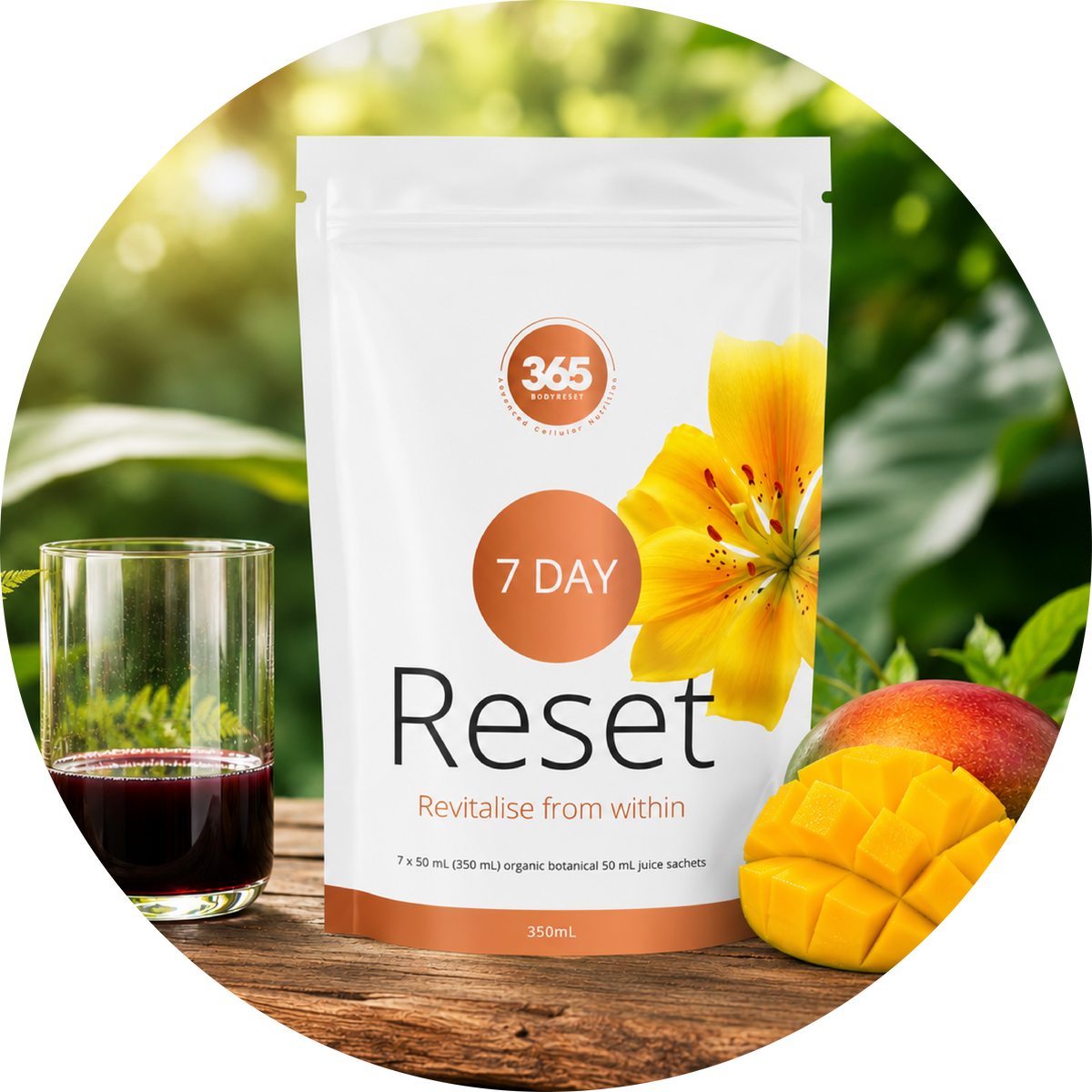 7 Day Colon & Liver Cleanse