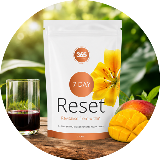 7 Day Colon & Liver Cleanse