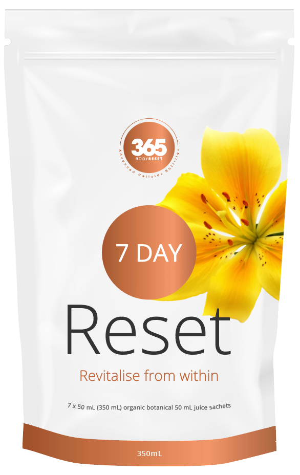 7 Day Colon & Liver Cleanse